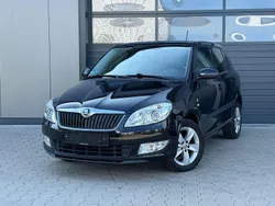 Schwarz Gebraucht 2013 Skoda Fabia Fresh Limousine | 5.490 € (Guter Preis)
