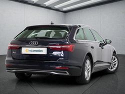 Blau Gebraucht 2024 Audi A6 Kombi | 43.249 € (Fairer Preis)