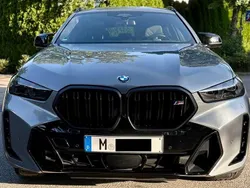 Grau Gebraucht 2024 BMW X6 Performance SUV | 94.444 € (Superpreis)