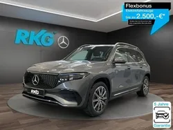 Grau Gebraucht 2024 Mercedes EQB300 AMG SUV | 45.390 € (Teuer)