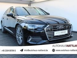 Brillantschwarz Gebraucht 2022 Audi A6 S-Line Kombi | 30.950 € (Guter Preis)