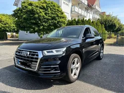 Schwarz Gebraucht 2019 Audi Q5 S-Line SUV | 34.000 € (Superpreis)