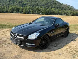 Schwarz Gebraucht 2013 Mercedes SLK200 Cabrio | 15.990 € (Guter Preis)