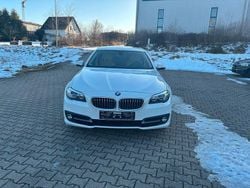 Weiß Gebraucht 2015 BMW 535 Performance Limousine | 14.890 € (Superpreis)