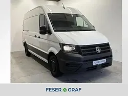 Candyweiß Gebraucht 2025 VW Crafter Van | 57.899 €