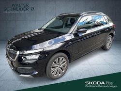 Schwarzmagic perleffekt (metallic) Gebraucht 2021 Skoda Kamiq Clever SUV | 16.850 € (Fairer Preis)
