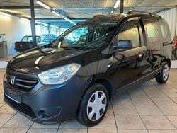 Schwarz Gebraucht 2015 Dacia Dokker Ambiance Van | 7.950 € (Guter Preis)