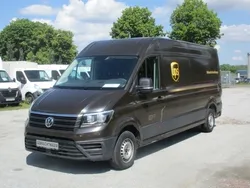 Weiss Gebraucht 2019 VW Crafter Van | 14.790 €