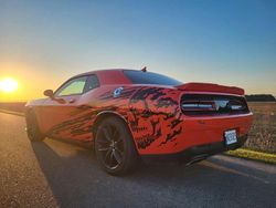 Rot Gebraucht 2021 Dodge Challenger Coupé | 24.500 € (Superpreis)
