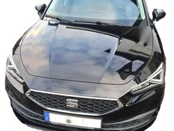 Schwarz Gebraucht 2020 Seat Leon Style Limousine | 15.500 € (Fairer Preis)