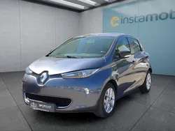 Grau Gebraucht 2019 Renault Zoe Kleinwagen | 9.949 € (Etwas zu teuer)