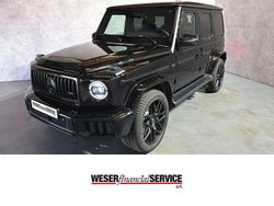 Schwarz Neu 2025 Mercedes G63 AMG AMG SUV | 254.065 € (Fairer Preis)