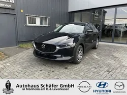 Schwarz Gebraucht 2022 Mazda CX-30 Exclusive SUV | 33.188 € (Teuer)