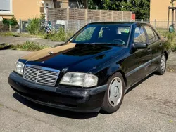 Schwarz Gebraucht 1995 Mercedes C180 Limousine | 1.790 €