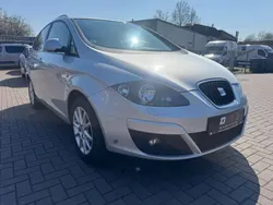Silber Gebraucht 2013 Seat Altea XL Copa Van / Kleinbus | 5.700 € (Fairer Preis)