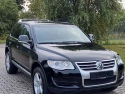 Schwarz Gebraucht 2007 VW Touareg SUV | 7.500 € (Etwas zu teuer)