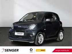Schwarz Gebraucht 2022 Smart ForTwo Electric Drive | 10.850 € (Guter Preis)