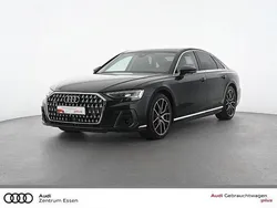 Vesuvgrau metallic Gebraucht 2023 Audi A8 Advanced Limousine | 64.840 €