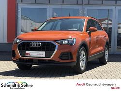 Pulsorange Gebraucht 2021 Audi Q3 Design SUV | 32.400 € (Fairer Preis)