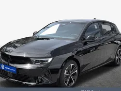 Karbon schwarz metallic Gebraucht 2024 Opel Astra Limousine | 29.990 € (Fairer Preis)
