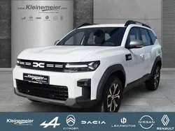 Arktisweiß Neu 2025 Dacia Bigster Expression SUV | 26.775 € (Fairer Preis)