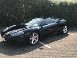 Schwarz Gebraucht 2003 Ferrari 360 Cabrio | 89.900 € (Etwas zu teuer)