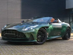 Buckinghamshire green Gebraucht 2024 Aston Martin DB12 Cabrio | 269.900 €