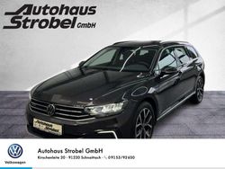 Mangangrau metallic Gebraucht 2022 VW Passat GTE Kombi | 31.990 € (Teuer)