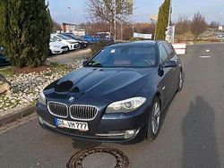 Blau Gebraucht 2010 BMW 530 Kombi | 5.600 € (Guter Preis)