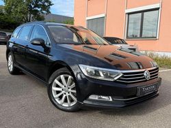 Schwarz Gebraucht 2015 VW Passat Comfortline Kombi | 9.990 € (Guter Preis)