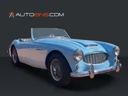 Blau Gebraucht 1960 Austin Healey 3000 MK I Cabrio | 49.888 €