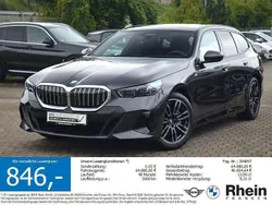 Grau Gebraucht 2024 BMW 540 M Sport Limousine | 64.680 €