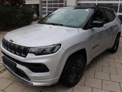 Silber Gebraucht 2022 Jeep Compass SUV | 18.900 € (Superpreis)