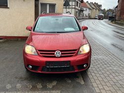 Rot Gebraucht 2008 VW Golf V United Kombi | 3.800 € (Fairer Preis)