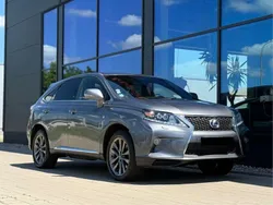 Gebraucht 2012 Lexus RX450h Sport Line SUV | 16.900 € (Superpreis)
