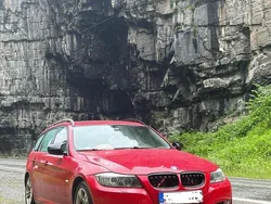 Rot Gebraucht 2009 BMW 318 Kombi | 5.300 € (Etwas zu teuer)