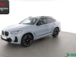 Grau Gebraucht 2022 BMW X4 M Sport SUV | 53.880 € (Fairer Preis)