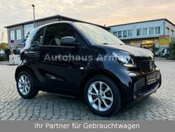 Schwarz Gebraucht 2018 Smart ForTwo Electric Drive Coupé | 6.590 € (Fairer Preis)