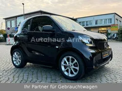 Schwarz Gebraucht 2018 Smart ForTwo Electric Drive Coupé | 7.490 € (Fairer Preis)