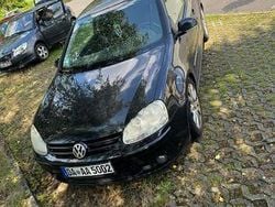 Schwarz Gebraucht 2007 VW Golf V Edition Limousine | 1.500 € (Superpreis)