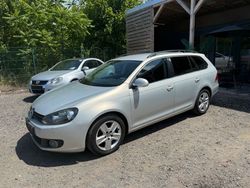 Gold Gebraucht 2010 VW Golf VI Comfortline Kombi | 4.400 € (Fairer Preis)