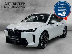 Schwarz Neu 2025 BMW iX M Sport SUV | 86.990 € (Fairer Preis)