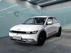 Weiß Gebraucht 2022 Hyundai Ioniq 5 Dynamiq SUV | 33.550 € (Teuer)