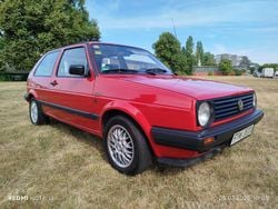 Rot Gebraucht 1990 VW Golf II Coupé | 19.000 €
