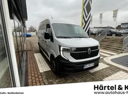 Weiß Gebraucht 2024 Renault Master Van | 33.990 € (Fairer Preis)