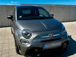Grau Gebraucht 2021 Fiat 500 Abarth Abarth Kleinwagen | 18.800 €