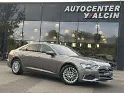 Grau Gebraucht 2020 Audi A6 Design Limousine | 35.890 € (Teuer)