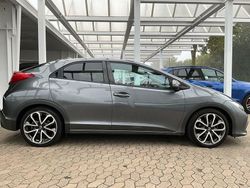 Grau Gebraucht 2012 Honda Civic Executive Limousine | 7.950 € (Etwas zu teuer)