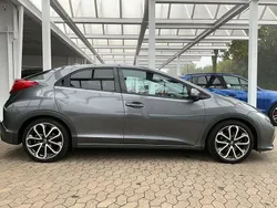 Grau Gebraucht 2012 Honda Civic Executive Limousine | 9.950 €