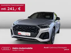 Silber Gebraucht 2024 Audi Q5 S-Line SUV | 47.460 € (Fairer Preis)